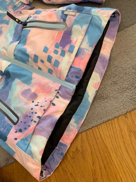 Reima posio zimná lyžiarska bunda 128/134, reima,128 / 134