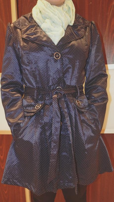 Prechodný trenčkot, atmosphere,40