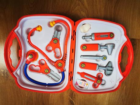 Detská lekárnička, 