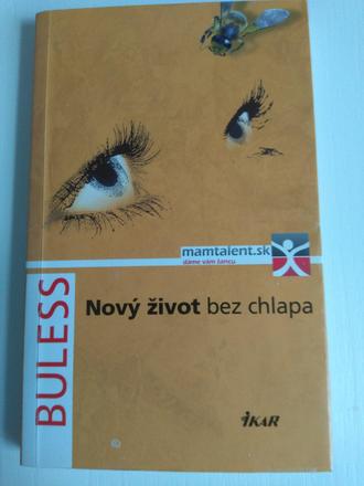 Kniha nový život bez chlapa, 