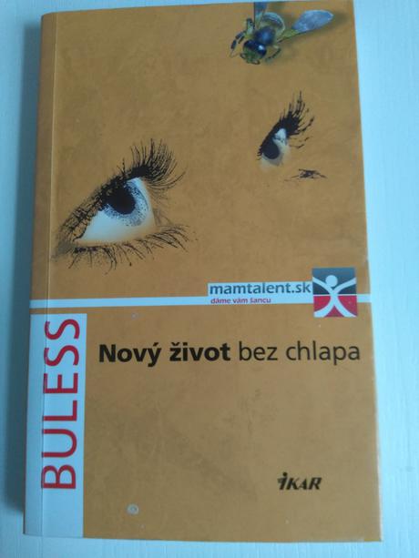 Kniha nový život bez chlapa, 