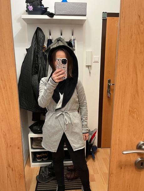 Lull loungewear kardigán, s