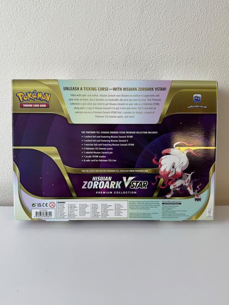 Pokemon zoroark v stat, 