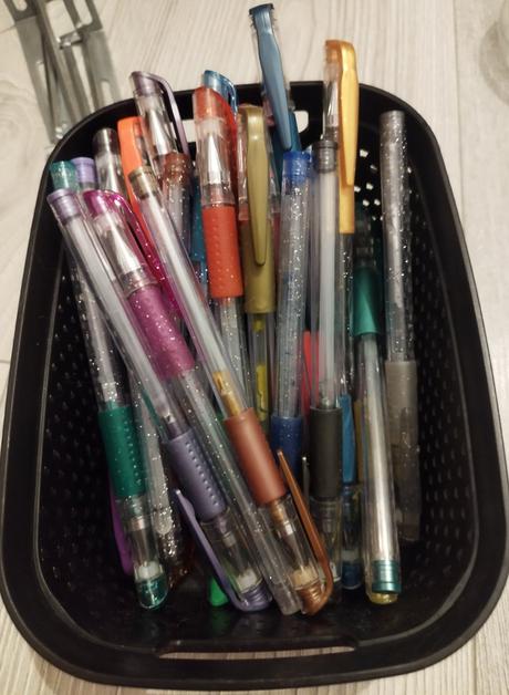 Gelove pera na dopouzivanie, 