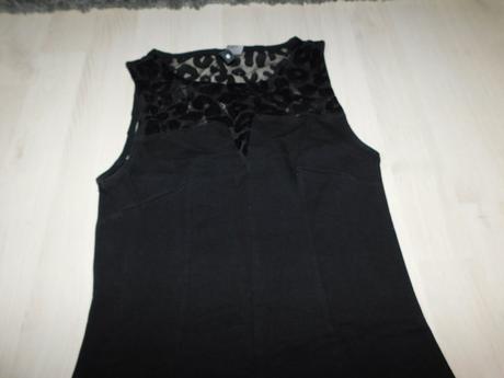 Dlhšie tričko-tunika č.34, 34