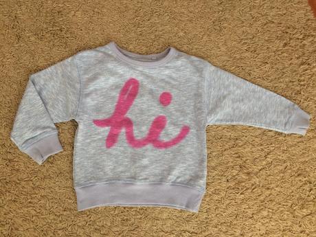 Mikina 4-5 r., next,110