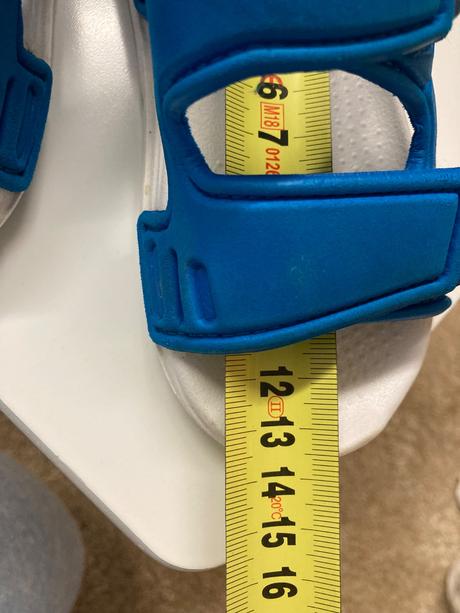 Detské sandalky adidas, adidas,22