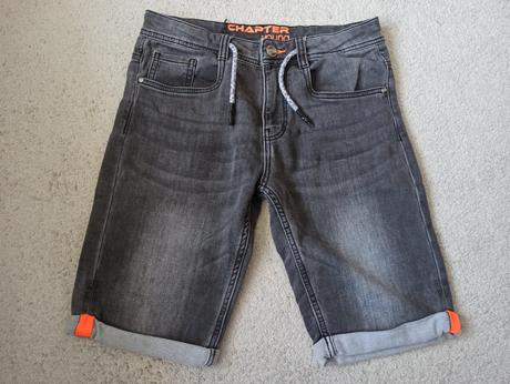 Kraťasy, chapter young,164