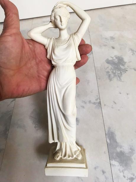 Antická skulptúra venuša,