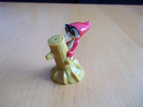 Hračka z kinder vajíčka, 