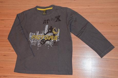 Chlapčenské tričko, kenvelo,128