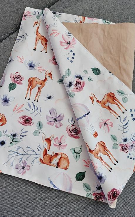 Prebaľovacia podložka srnky, 