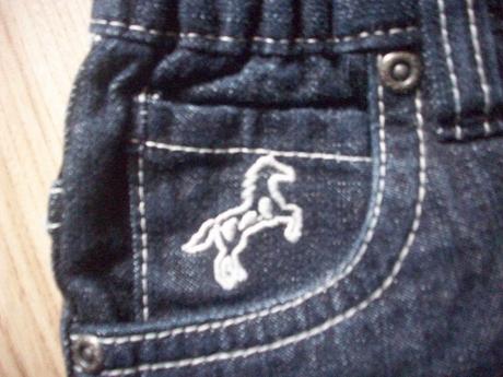 Palomino rifle, c&a,98