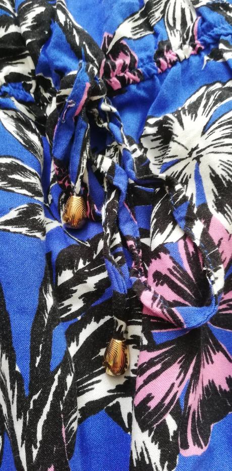 Letný overal, new look,l