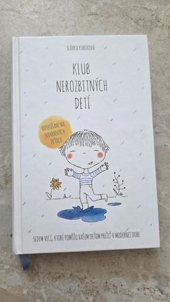 Klub nerozbitnych detí, 