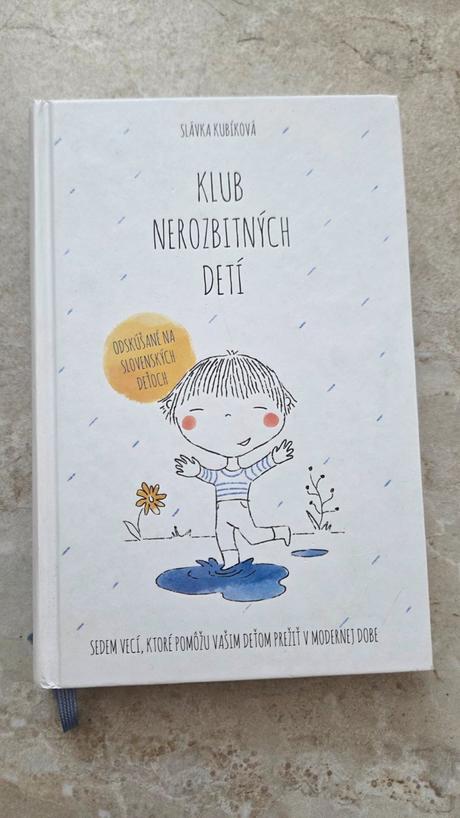 Klub nerozbitnych detí, 