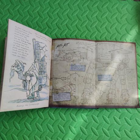 Star wars survival guide, 