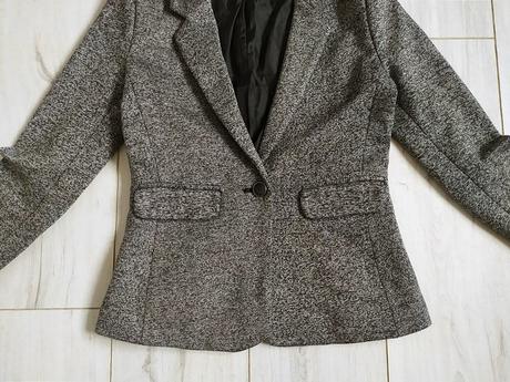 Zateplené sako camaieu, camaieu,xs