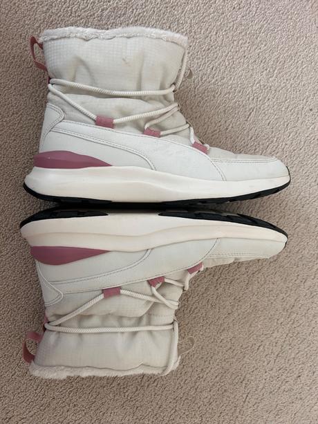 Lahke snehule, puma,39