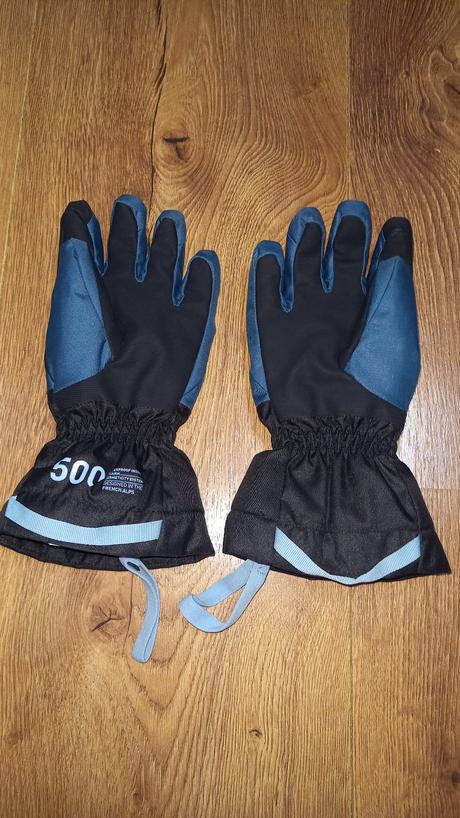 Lyziarske rukavice wedze, wedze,s