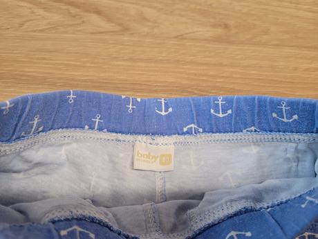 Krátke šortky lindex č. 80, lindex,80