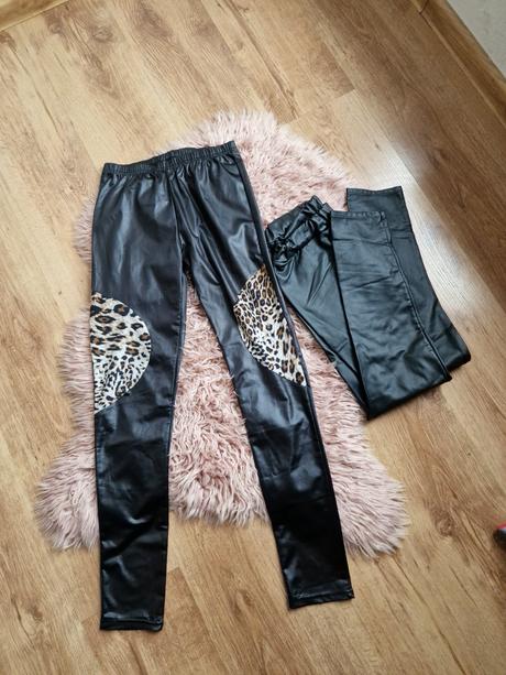 Kožené leginy, 152