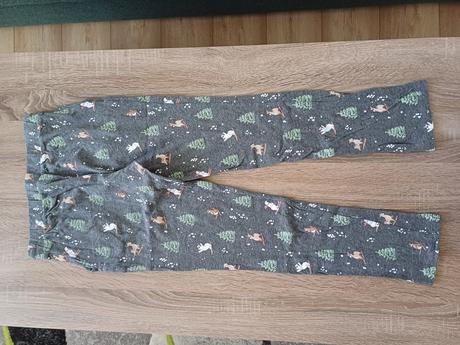 Sivé pyžamo, etam,xs