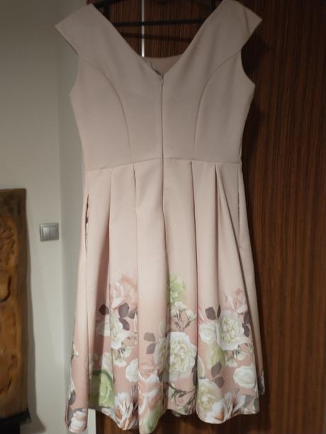 Slavnostné šaty + bolerko, 42