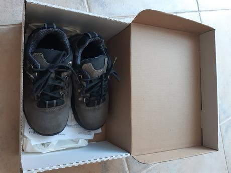 Turisticke topánky 27 tripos vynikajúce, 27