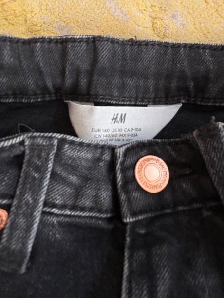 Sukna dlha, h&m,140