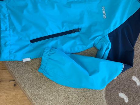 Reima prechodná nepremokavá bunda 134/140, reima,134