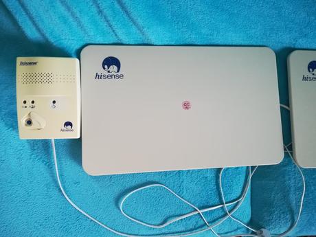 Monitor dychu babysense ii, babysense