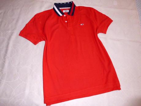 Polo, tommy hilfiger,l