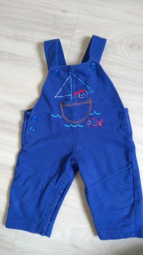 Tepláky s námorníkom, 68