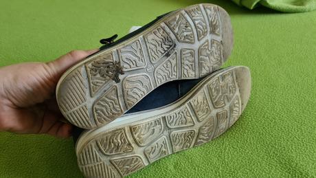 Topánky na šnurovanie aj zips, clara barson,37