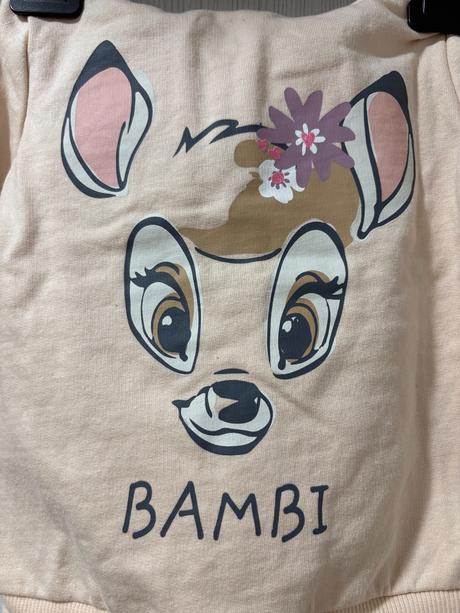 Dievčenská mikina, pepco,68