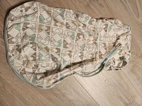 Ulitka / spaci vak 0-3m, the gro company (grobag)