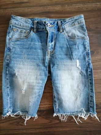 Riflové kraťase by garcia, 152