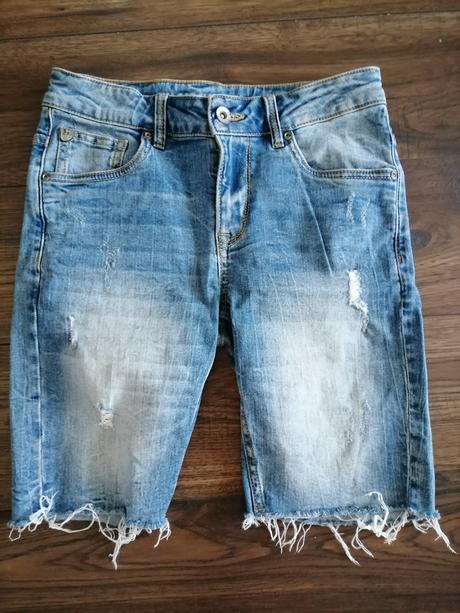 Riflové kraťase by garcia, 152