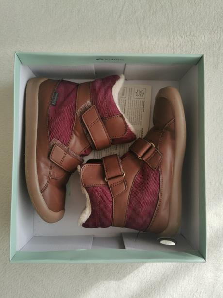 Bungaard walk winter mid tex - barefoot, bundgaard,31