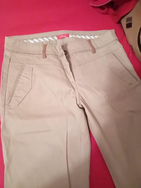 Nohavice damy, 34