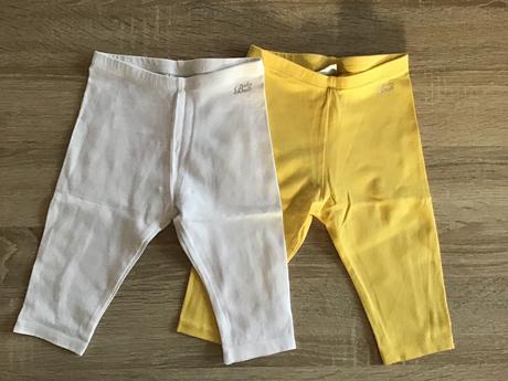 Letné šaty s legínmi, veľ. 86, mayoral,86