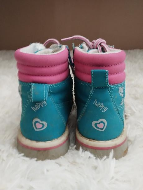 Prechodné topánky, 32