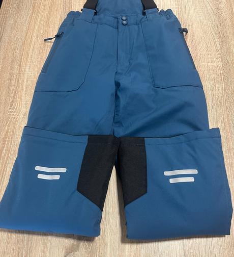 Oteplovacky 140/146, alpine pro,140