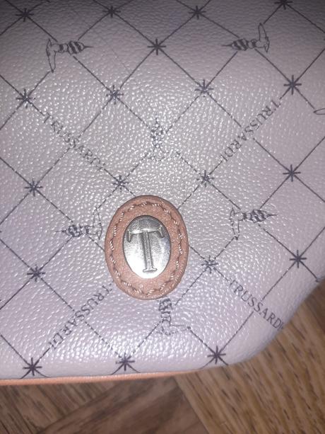 Kabelka trussardi., trussardi