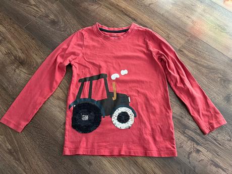 Tričko 110/116, tchibo,110