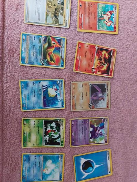 Pokemon karty, 