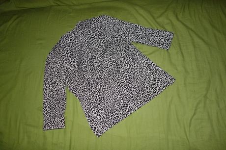 Leopardie sacko f&f, f&f,134