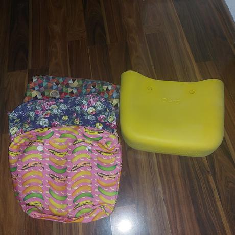 Kabelka o bag, o bag