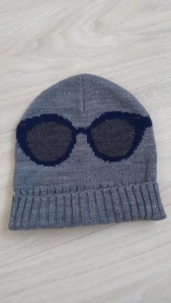 Zimná čiapka s okuliarmi, george,86